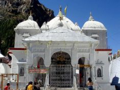 Gangotri is the spiritual source of India’s holiest river Ganga. Here Ganga known as Bhagi ...