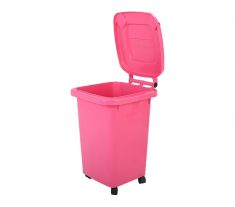 Plastic Garbage Bin – BRIGHT Garbage Bin Manufacturer