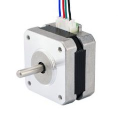 Nema 14 Stepper Motor Hollow Shaft Bipolar 18Ncm (14HS13-0804SH ) 0.8A 35x35x34mm – Oyoste ...