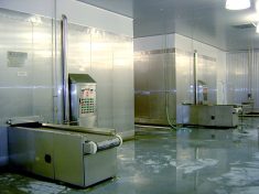 GSL Spiral Freezer – Zhejiang Guanfeng Food Machinery Co.,Ltd.