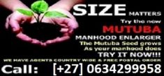 Mutuba seed penis enlargement botswana namibia zimbabwe zambia +27634299958
Frequently asked que ...