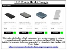 At Aus Electronic Direct Offering the latest in Power Bank products, we have an extensive range  ...