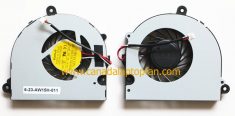 Clevo W150 Series Laptop CPU Fan 6-23-AW15H-011 [Clevo W150 Series Laptop Fan] – CAD$25.99 :