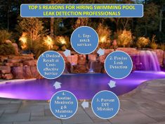 Over time every swimming pool becomes susceptible to leakages and cracks due to relentless expos ...