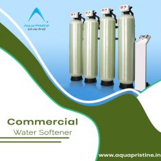 Aqua Pristine – the leading Industrial / Commercial Water Softener Manufacturer, Supplier, ...