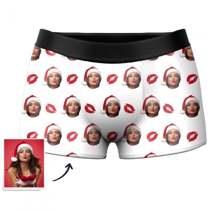 Custom Boxer Shorts – Heart