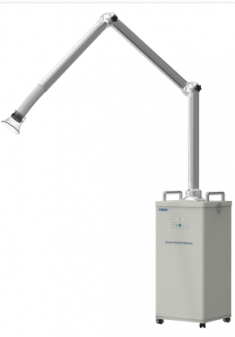 COXO®移動式歯科用口腔外サクション C-AS （アップグレード版）歯科用吸引装置 口腔外バキューム 院内 ...