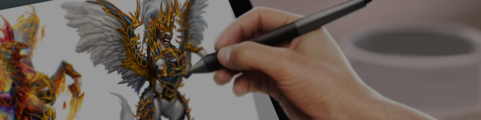 2D Game Art Animation Outsourcing | 2D Game Art Designs