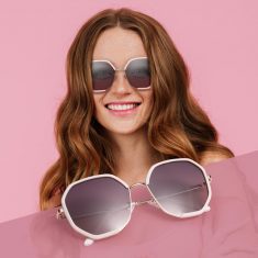 Woman Beach Sunglasses – EyeWearShop
