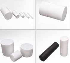 PTFE rods and PTFE tubes manufacturer