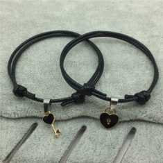 Bracelet Couple | Boutique de Bijoux pour Amoureux à Distance