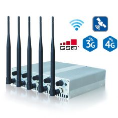 Bluetooth jammer
