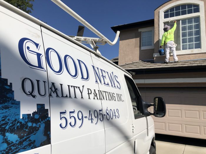 Best Residential & Commercial Painting Services in Fresno