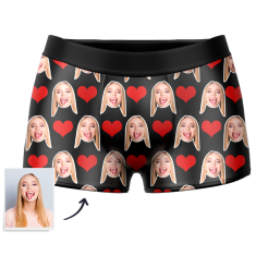 Custom Face Boxer – MyFaceGifts