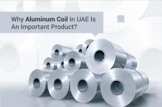 Aluminium Coil in Dubai