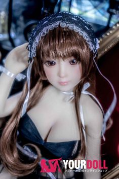 AXBDOLL 亜鶴子 65cm 大胸 カワイ ラブドール Your Doll