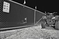 Chain Link Fencing UAE