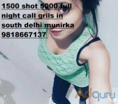 Delhi Escorts MuNiRkA Call Girls Service Call 9818667137 …