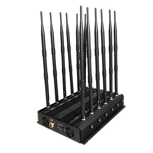 5G Jammer For Sale High Power Portable Mobile Signal Blockers