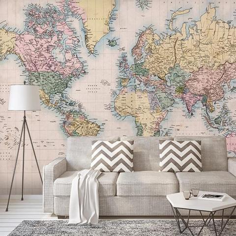 Boutique Cartes du Monde & Globes Terrestres