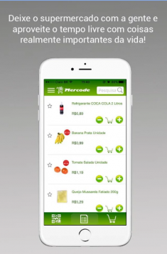 White Label Grocery Delivery App