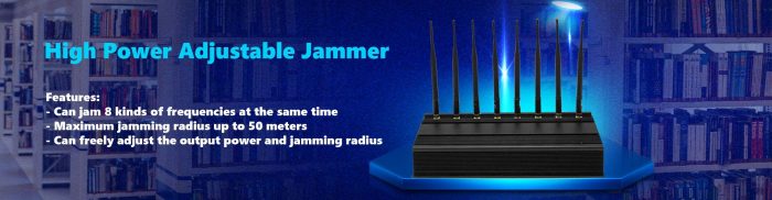 Jammers can let you have a healthy life