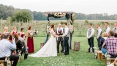 Barn Wedding Venues in Grand Rapids MI