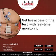 HOLTER Test in Delhi