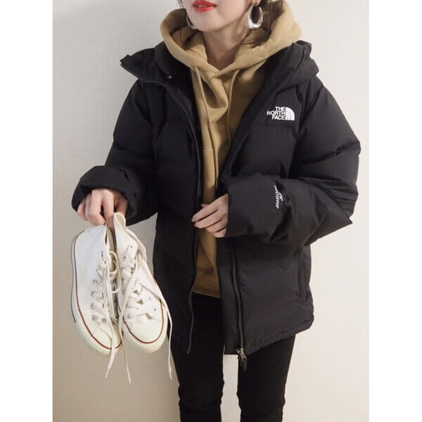 【THE NORTH FACE】BELAYER PARKA ビレイヤーパーカ