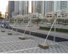 Fencing in UAE