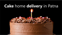 Cake home delivery in Patna