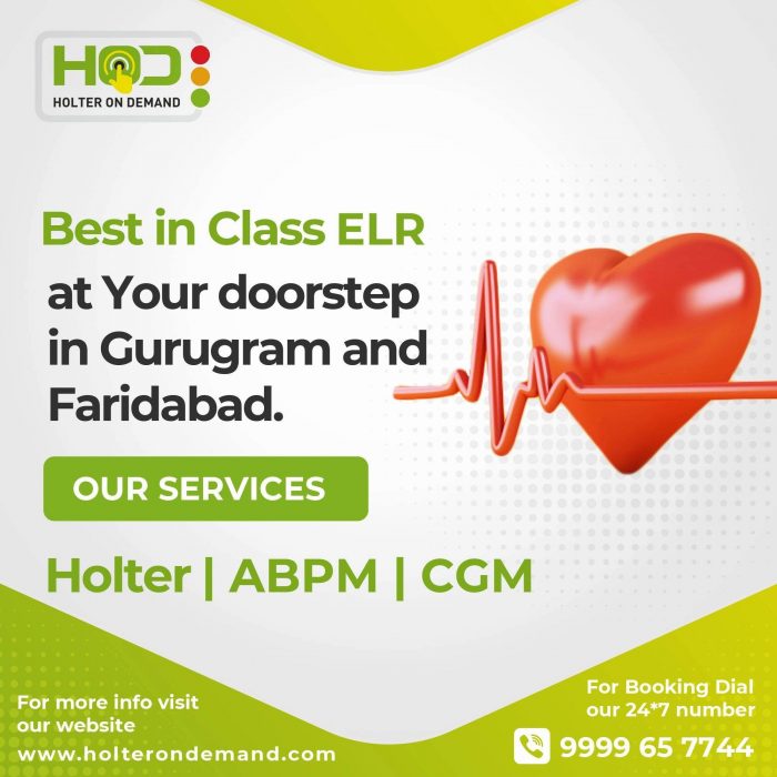 ELR Test in Delhi