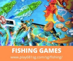 Best Fishing Slot Machine Games