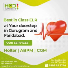 Holter test in Delhi – Holter on Demand