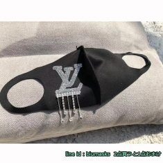 Louis vuitton puma adidas nike brand mask mail order