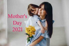 When is Mother’s Day 2021