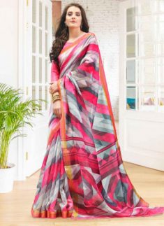 Buy Latest Indian Sarees