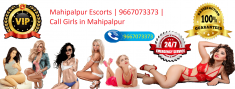 Mahipalpur Escorts