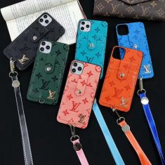 Lv/ルイ·ヴィトンペアお揃い アイフォン12 Mini/12 Pro/12 Max/12 Pro Maxケース Iphone Xs/X/8/7ケー ...