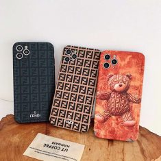 Fendi/フェンデイファッション セレブ愛用 Iphone12 Mini/12pro Max/12 Max/12 Proケース 激安