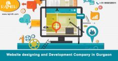 Website Design and Development Company in Gurgaon