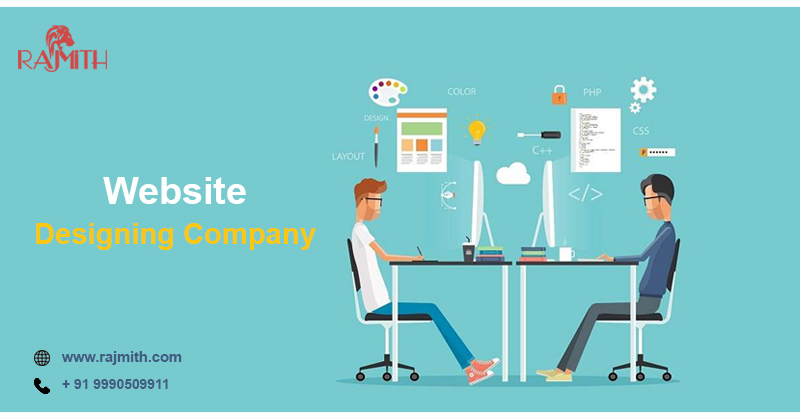Website Designing Company in Gurgaon