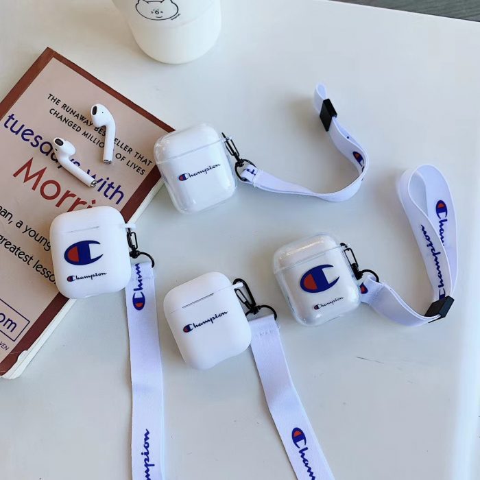 ハイブランドLV風 iphone12ケースとairpods pro1/2ケースチャンピオン