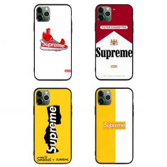 ハイブランドシュプリームカウズairpodsケースとスマホケース全機種対応