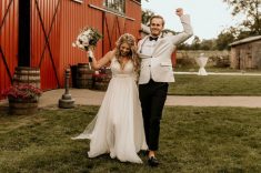 Barn Wedding Venues in Michigan