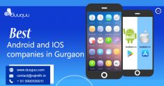 Best Android/iOS App Development Companies in Gurgaon