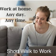 Looking For Work From Home Jobs