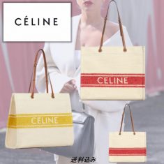 2021春夏新作Celine(セリーヌ)のトートバッグ