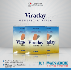 Wholesale Exporter of Viraday Tablets