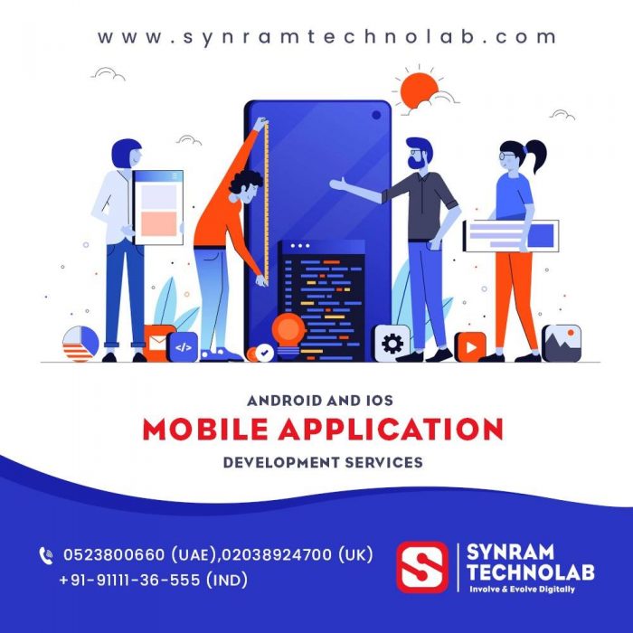 Mobile App Development Company In Gurgaon